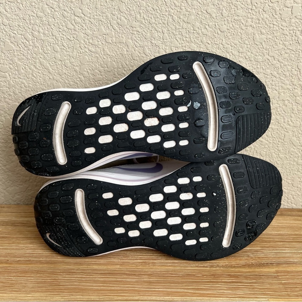 Nike Journey Run Women’s Size 9.5 Summit Grape FJ7765-100 Running Shoes - Picture 12 of 13